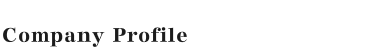 company profile